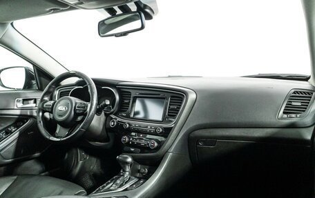 KIA Optima III, 2015 год, 1 149 898 рублей, 9 фотография