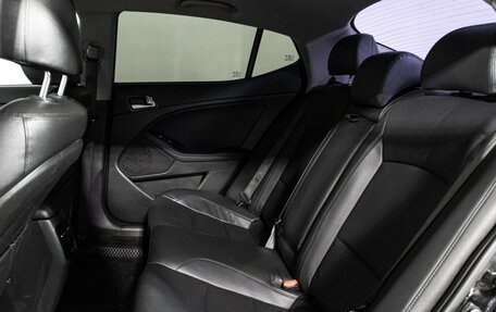 KIA Optima III, 2015 год, 1 149 898 рублей, 10 фотография
