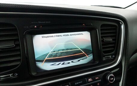 KIA Optima III, 2015 год, 1 149 898 рублей, 19 фотография