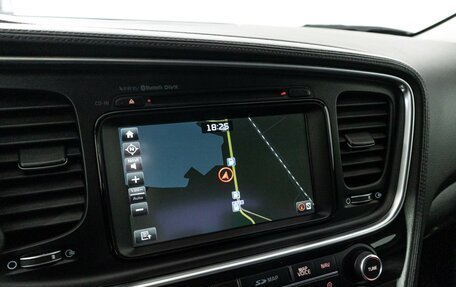 KIA Optima III, 2015 год, 1 149 898 рублей, 20 фотография