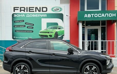 Mitsubishi Eclipse Cross, 2022 год, 2 354 325 рублей, 2 фотография