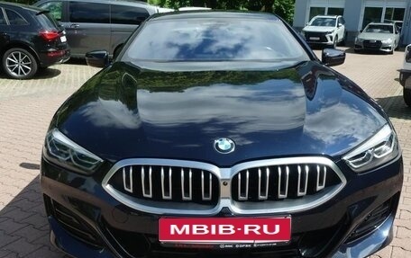 BMW 8 серия, 2022 год, 10 750 000 рублей, 1 фотография