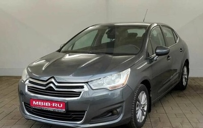Citroen C4 II рестайлинг, 2013 год, 550 000 рублей, 1 фотография