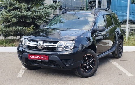 Renault Duster I рестайлинг, 2016 год, 1 160 000 рублей, 1 фотография