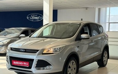 Ford Kuga III, 2014 год, 1 080 000 рублей, 1 фотография