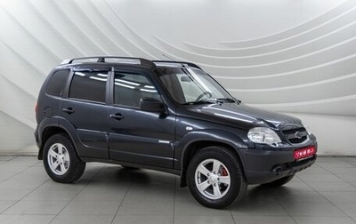 Chevrolet Niva I рестайлинг, 2013 год, 658 000 рублей, 1 фотография