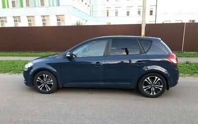 KIA cee'd I рестайлинг, 2010 год, 680 000 рублей, 1 фотография