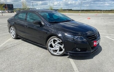 Volkswagen Passat CC I рестайлинг, 2010 год, 1 300 000 рублей, 1 фотография