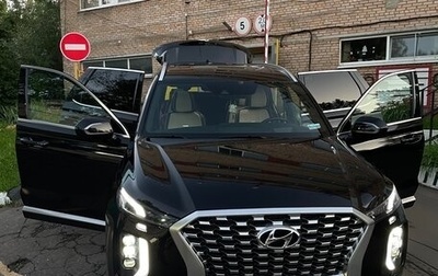 Hyundai Palisade I, 2022 год, 5 900 000 рублей, 1 фотография