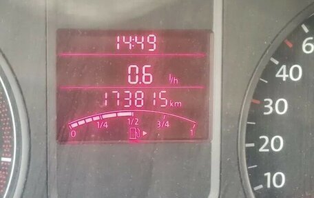 Volkswagen Polo VI (EU Market), 2011 год, 500 000 рублей, 1 фотография