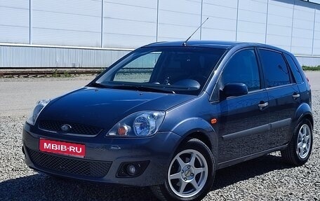 Ford Fiesta, 2007 год, 390 000 рублей, 1 фотография