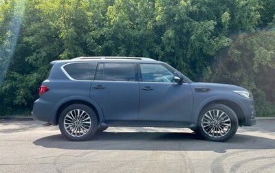 Infiniti QX80 I рестайлинг, 2018 год, 4 800 000 рублей, 1 фотография
