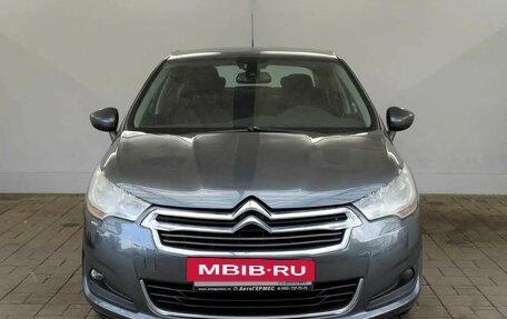 Citroen C4 II рестайлинг, 2013 год, 550 000 рублей, 2 фотография