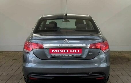 Citroen C4 II рестайлинг, 2013 год, 550 000 рублей, 3 фотография