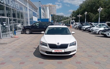 Skoda Superb III рестайлинг, 2019 год, 2 190 000 рублей, 4 фотография