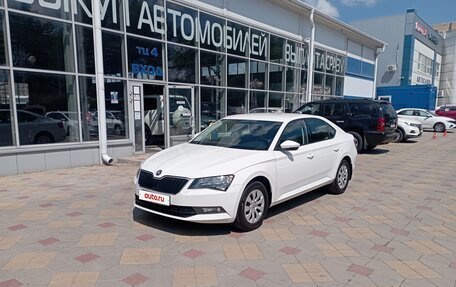 Skoda Superb III рестайлинг, 2019 год, 2 190 000 рублей, 6 фотография