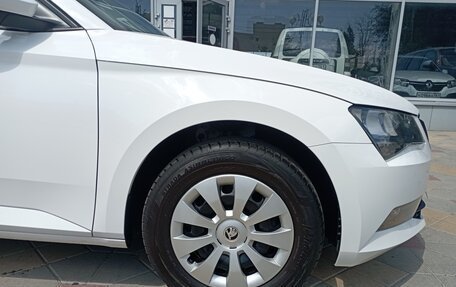 Skoda Superb III рестайлинг, 2019 год, 2 190 000 рублей, 18 фотография