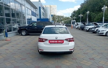 Skoda Superb III рестайлинг, 2019 год, 2 190 000 рублей, 8 фотография