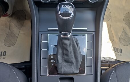Skoda Superb III рестайлинг, 2019 год, 2 190 000 рублей, 21 фотография