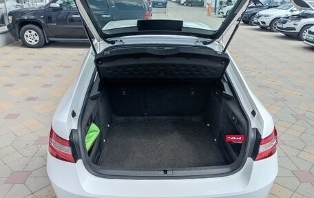 Skoda Superb III рестайлинг, 2019 год, 2 190 000 рублей, 27 фотография