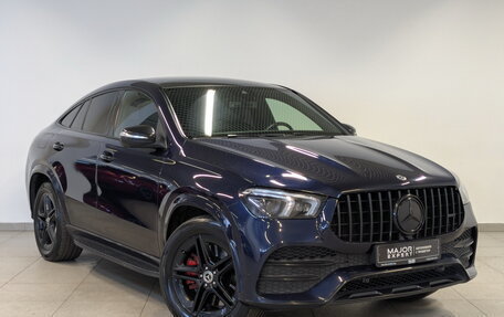 Mercedes-Benz GLE Coupe, 2020 год, 6 850 000 рублей, 3 фотография