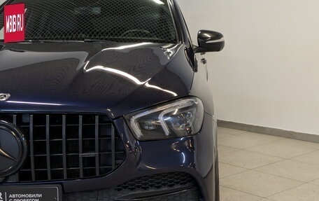 Mercedes-Benz GLE Coupe, 2020 год, 6 850 000 рублей, 17 фотография