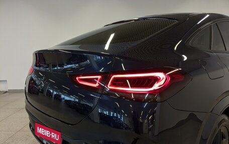 Mercedes-Benz GLE Coupe, 2020 год, 6 850 000 рублей, 27 фотография