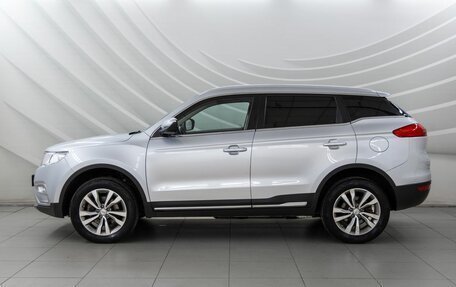 Geely Atlas I, 2018 год, 1 348 000 рублей, 4 фотография