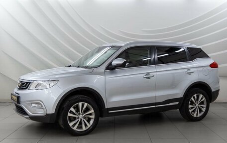 Geely Atlas I, 2018 год, 1 348 000 рублей, 3 фотография
