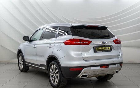 Geely Atlas I, 2018 год, 1 348 000 рублей, 5 фотография