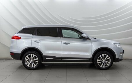 Geely Atlas I, 2018 год, 1 348 000 рублей, 8 фотография