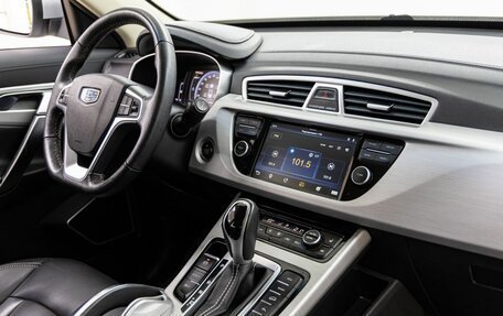Geely Atlas I, 2018 год, 1 348 000 рублей, 14 фотография