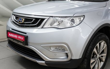 Geely Atlas I, 2018 год, 1 348 000 рублей, 10 фотография