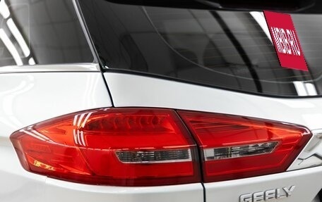 Geely Atlas I, 2018 год, 1 348 000 рублей, 12 фотография