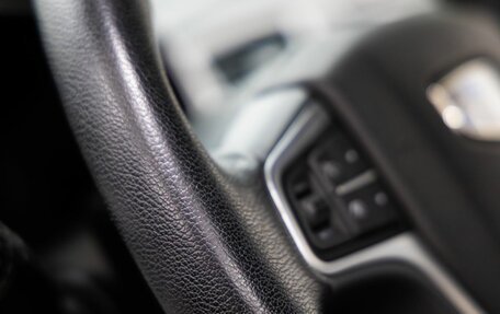 Geely Atlas I, 2018 год, 1 348 000 рублей, 19 фотография