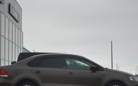 Volkswagen Polo VI (EU Market), 2014 год, 725 000 рублей, 3 фотография