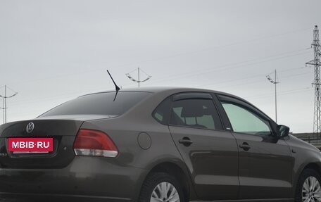 Volkswagen Polo VI (EU Market), 2014 год, 725 000 рублей, 5 фотография