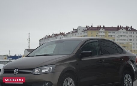 Volkswagen Polo VI (EU Market), 2014 год, 725 000 рублей, 2 фотография