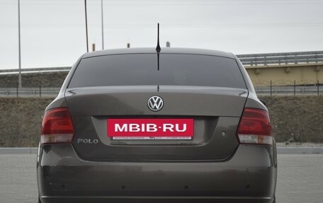 Volkswagen Polo VI (EU Market), 2014 год, 725 000 рублей, 6 фотография