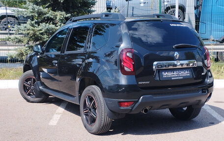 Renault Duster I рестайлинг, 2016 год, 1 160 000 рублей, 6 фотография