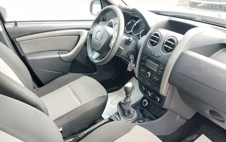Renault Duster I рестайлинг, 2016 год, 1 160 000 рублей, 9 фотография