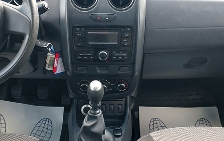 Renault Duster I рестайлинг, 2016 год, 1 160 000 рублей, 10 фотография