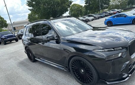BMW X7, 2022 год, 8 564 434 рублей, 5 фотография