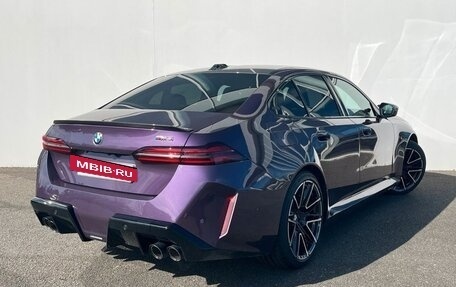BMW M5, 2025 год, 18 800 000 рублей, 5 фотография
