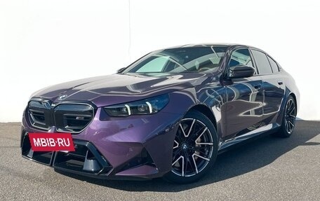 BMW M5, 2025 год, 18 800 000 рублей, 2 фотография