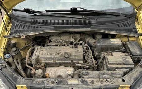 Hyundai Getz I рестайлинг, 2008 год, 555 000 рублей, 4 фотография