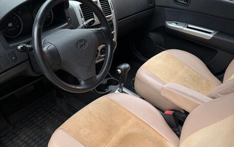 Hyundai Getz I рестайлинг, 2008 год, 555 000 рублей, 5 фотография