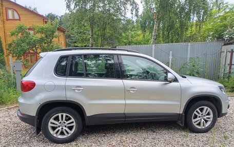 Volkswagen Tiguan I, 2014 год, 1 400 000 рублей, 5 фотография