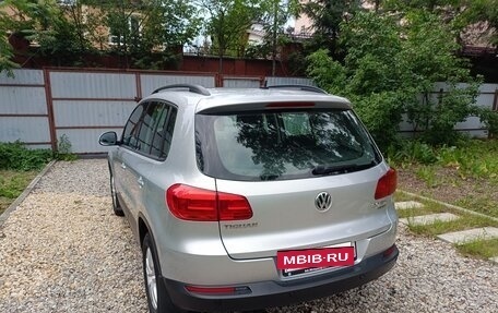 Volkswagen Tiguan I, 2014 год, 1 400 000 рублей, 4 фотография