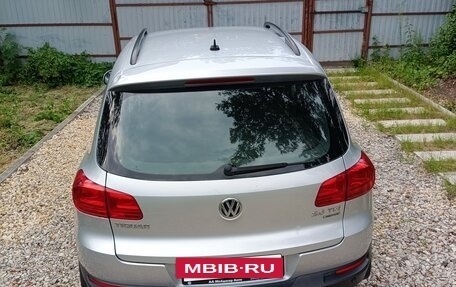 Volkswagen Tiguan I, 2014 год, 1 400 000 рублей, 16 фотография